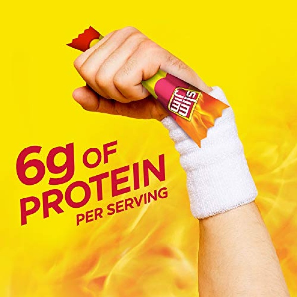 Slim Jim Original Smoked Snack Stick, 8g, 14 Count