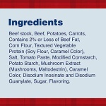 DINTY MOORE Beef Stew, 425g (12 Pack), Gluten-Free, 10g Protein