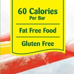 Wyler's Italian Ice Fat Freezer Bars, 56g, 96 count