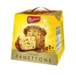 Bauducco Classic Panettone - Italian Holiday Cake 680g