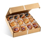 Assorted Fruit Danish Pastries Gift Box - Stern's Bakery