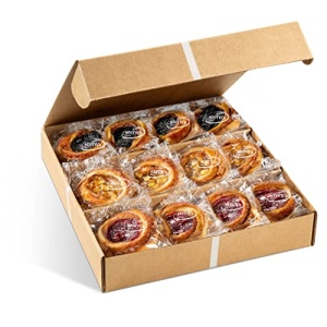 Assorted Fruit Danish Pastries Gift Box - Stern's Bakery