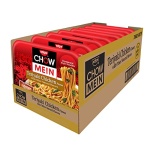 Nissin Teriyaki Chicken Chow Mein, 113g (Pack of 8)