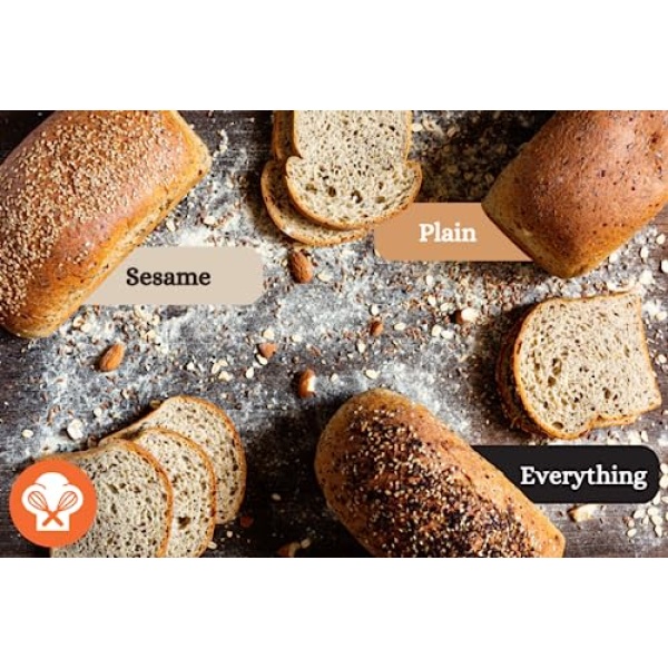 Dr. B's Multigrain Bread | 2g Net Carbs, 7g Protein, 454g