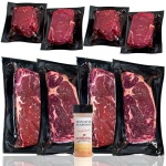 Nebraska Star Beef Premium Angus Steak Sampler Gift