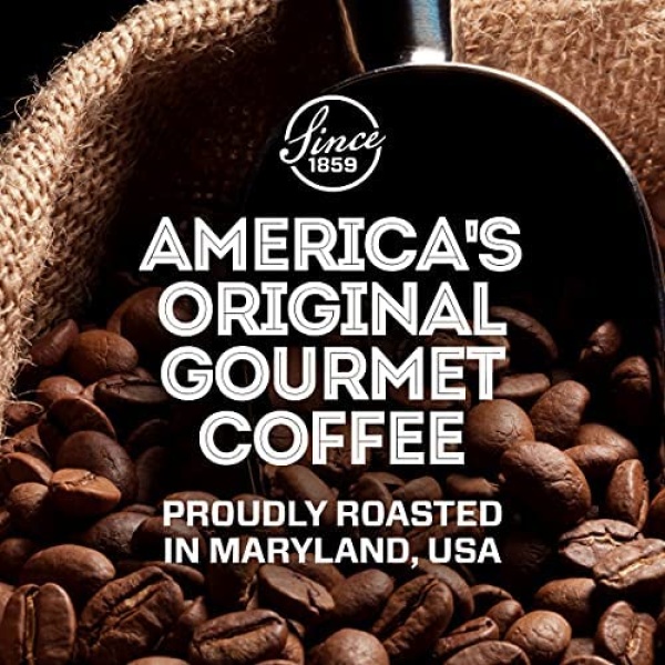 Eight O'Clock Coffee Original, 907g Medium Roast Beans
