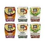 Kitchen & Love Best Sellers Variety Box 6-Pack | Vegan