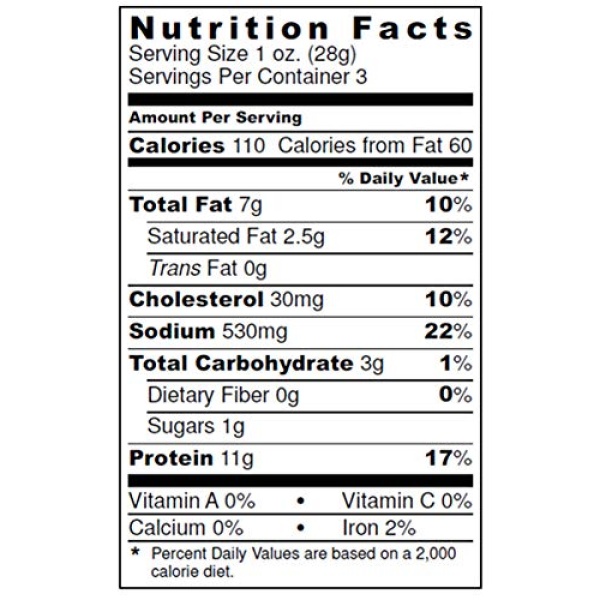 Wild Bill’s Pork Belly Bites 85g Pack (3 count)