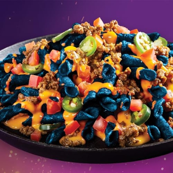 Takis Blue Heat 40 pc / 28 g Multipack, Spicy Chips