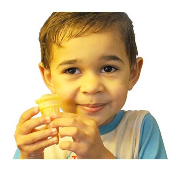 Dinky Dippers Mini Ice Cream Cones 48ct, 55g