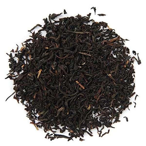 Organic Positively Assam TGFOP Black Tea, Loose Leaf, 454g