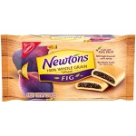 Newtons Whole Grain Wheat Fig Cookies, 283g Pack