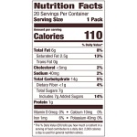 Milano Dark Chocolate Cookies, 20 Packs, 2 per Pack