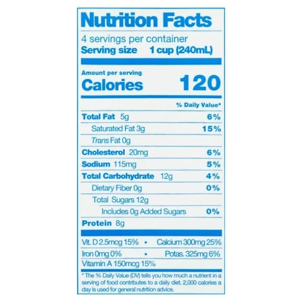 Parmalat Shelf Stable 2% Reduced Fat Milk 946ml (3 Pack)