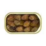 MW Polar Fancy Whole Smoked Oysters, 85g (Pack of 12)