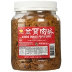 Kimbo Brand Sung Cooked Dried Pork 510g