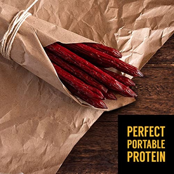Tillamook Teriyaki Smoked Sausages, 430g, 20 Count