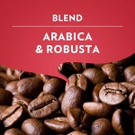 Lavazza Classico Medium Roast Ground Coffee, 340g Bag