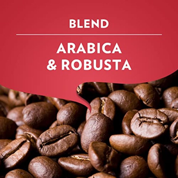 Lavazza Classico Medium Roast Ground Coffee, 340g Bag