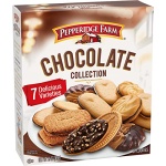 Pepperidge Farm Chocolate Collection, 7 Varieties, 368g Box