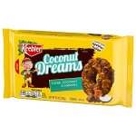 Keebler Fudge Cookies, Coconut Dreams, 240g