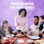 Pure Life Purified Water, 240 ml, 24 Pack