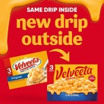 Velveeta Shells & Cheese Original (3 ct, 340 g Boxes)