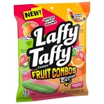 Laffy Taffy Fruit Combos Mini Bars, 170g