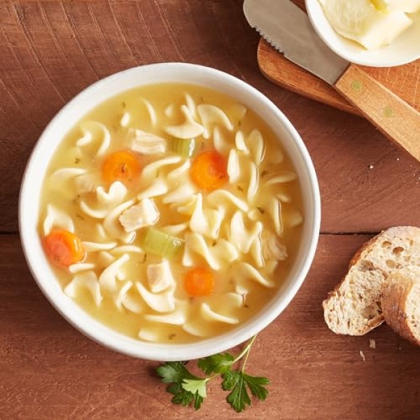 Progresso Traditional Chicken Noodle Soup, 540g, 4 Pack