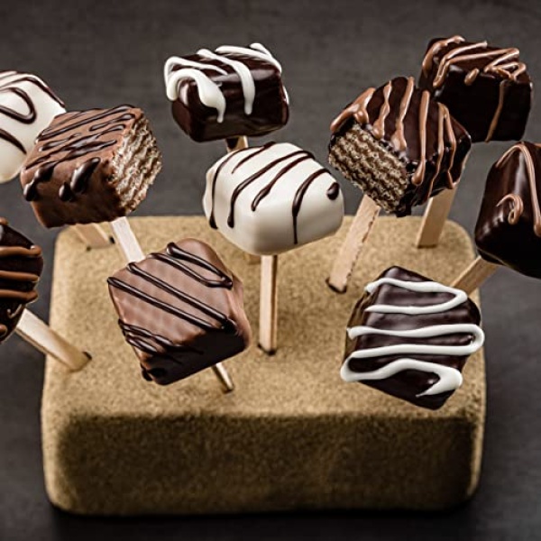 Loacker Quadratini Espresso Wafer Cookies - 6 Pack