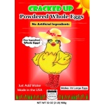 Powdered Whole Eggs, 907g, USDA Licensed, Non-GMO, Resealable