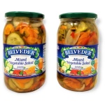 Belveder Mixed Vegetable Salad 900g, Vegan, Non-GMO