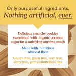 Simple Mills Almond Flour Cookies, Toasted Pecan, 156g