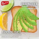 Bauducco Original Toast - Light & Crispy, 142g (Pack of 1)