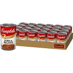 Campbell's Canned Pork & Beans, 312g Can (Pack of 24)