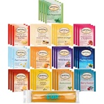 Twinings Herbal Tea Assortment (40) with Honey Sticks