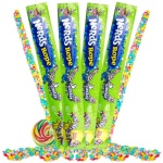Easter Nerds Ropes, Pack of 4, 26g Each
