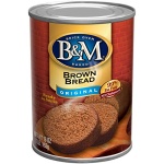 B&M Brown Bread, Original, 454g (Pack of 12)