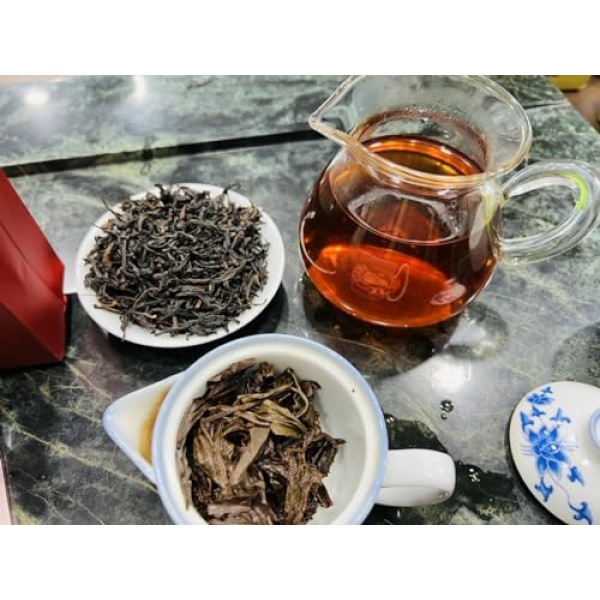 Taiwan Ruby Black Tea Loose Leaf 75g