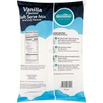 Frostline Vanilla Soft Serve Mix | Lactose & Gluten Free | 2.7 kg