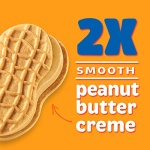 Nutter Butter Double Nutty Cookies, Family Size, 433g
