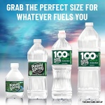Poland Spring Natural Spring Water, 500 ml Bottles (24 Pack)