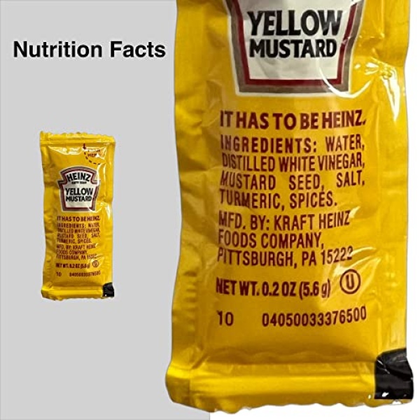 RiverBlue Ketchup Mustard Mayo Packets (150 Pack)