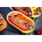 MW Polar Herring, Kipper Snacks, 100g, Pack of 12