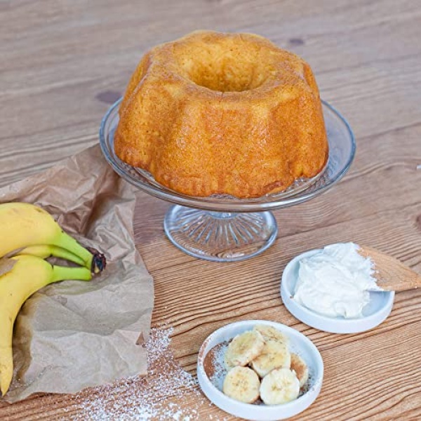 TORTUGA Caribbean Banana Rum Cake - 113g Premium Gift