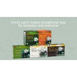 Uncle Lee's Organic Black Tea, 100 Bags