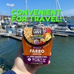 Kitchen & Love Best Sellers Variety Box 6-Pack | Vegan