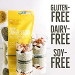 BetterBody Foods Organic Super Seeds Blend, 454g