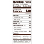 Pepperidge Farm White Chocolate Macadamia Cookies, 204g