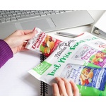 Nature's Garden Healthy Trail Mix – 24 Snack Packs (816g)